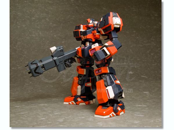 RVR-75 ライデンII (RNA SIDE) (プラモデル) - ホビーサーチ