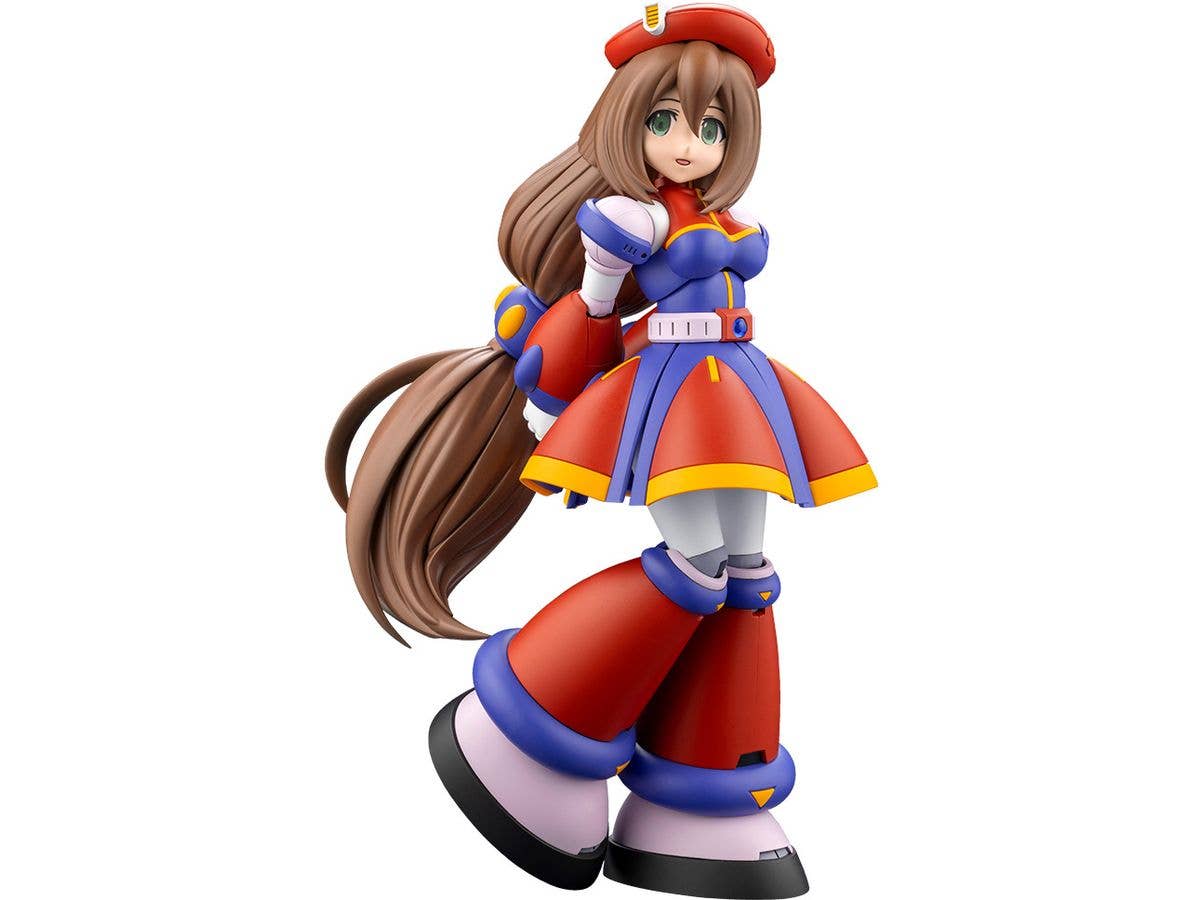 IRIS X4 Ver. (Mega Man X)