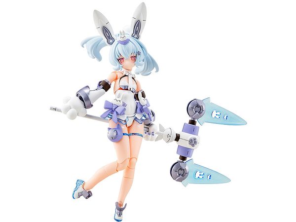 Megami Device Puni Mofu Yuki Tu