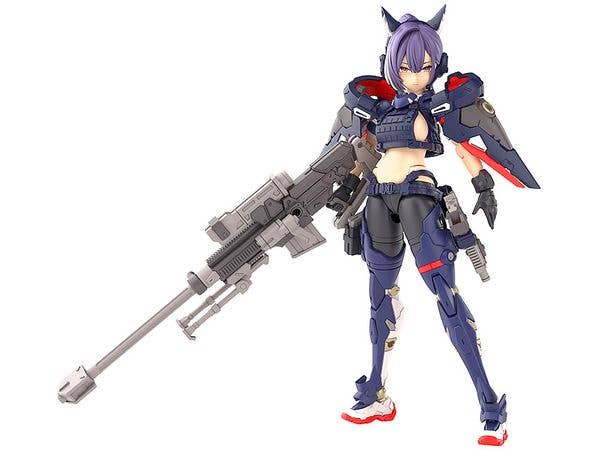 Megami Device Yggdrasis Skoll Sharpshooter