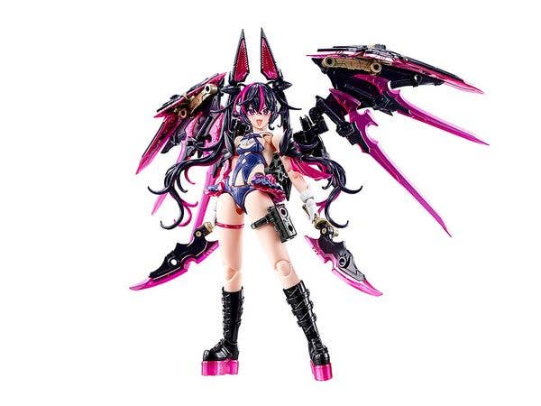 Desire Maiden Raider (Megami Device)