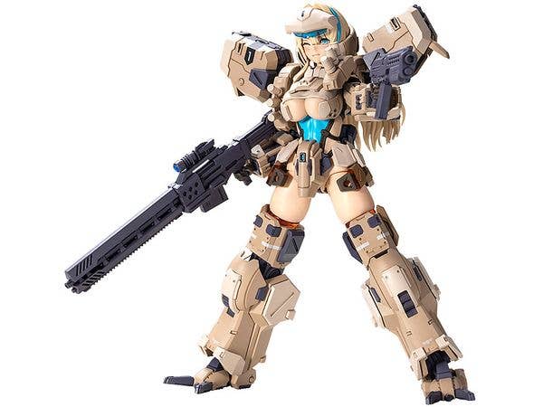 Front Mission Zenith Girl