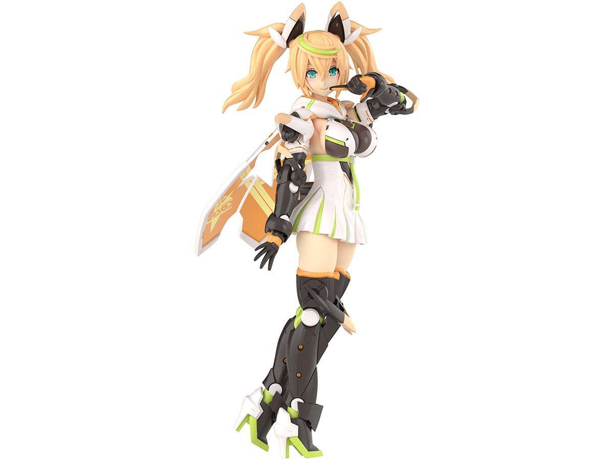 GRANDE SCALE Gene Stellainnocent Version (Phantasy Star Online 2 es)
