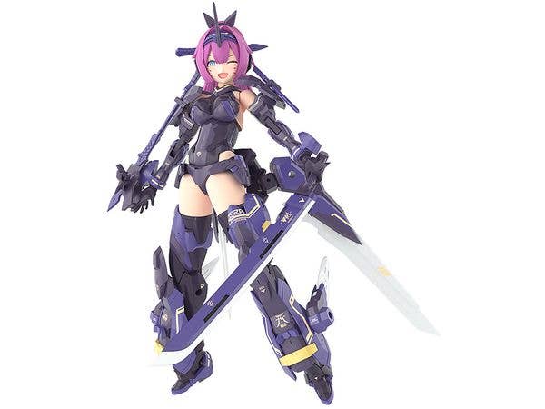 Megami Device Asura Archer Kizuna Shadow Edition Full Package