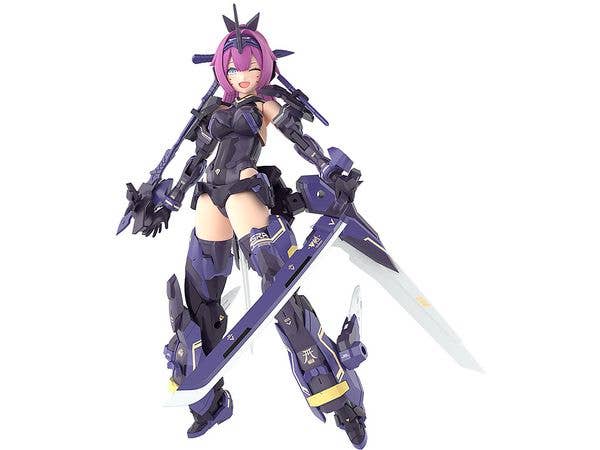 Megami Device Asura Archer Kizuna Shadow Edition Full Package
