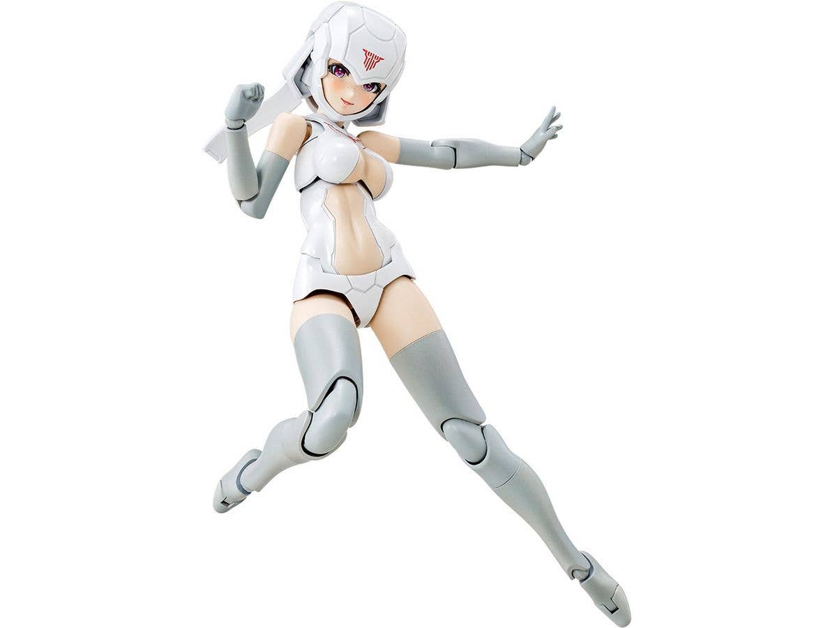 Megami Device B1R-L Chassis Kit Skin Color A