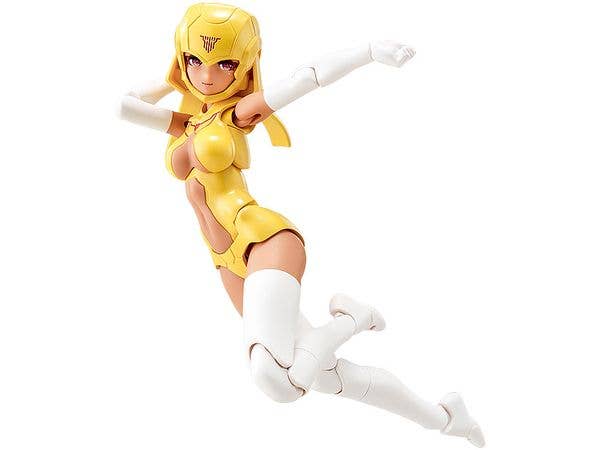 Megami Device B1R-L Chassis Kit Skin Color E