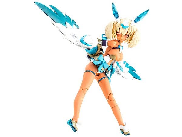 Megami Device Puni Mofu KIN XIAO