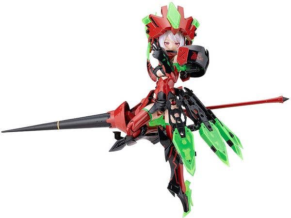 Megami Device BULLET KNIGHTS EXORCIST HELL BLAZE