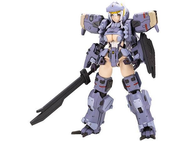 ZENITH GIRL Gray Ver. (Front Mission)