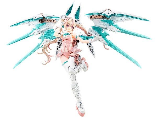 Megami Device Desire Maiden Raider Sugar Glaze