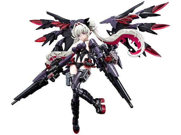 Megami Device Desire Maiden Medic Night Shift