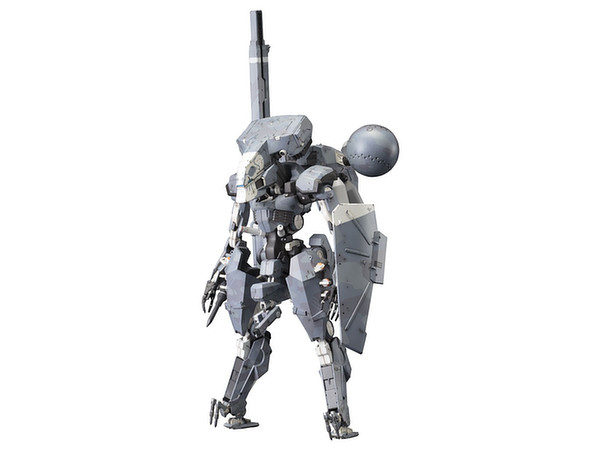 Metal Gear Solid V: The Phantom Pain - Sahelanthropus