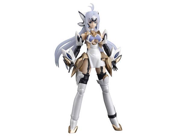 KOS-MOS Ver.4 Extra Coating Edition (Reissue)