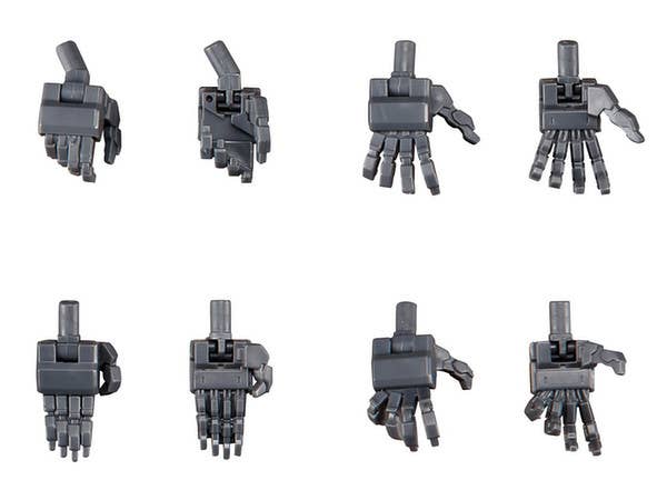 M.S.G Hand Unit Normal Hand Neo
