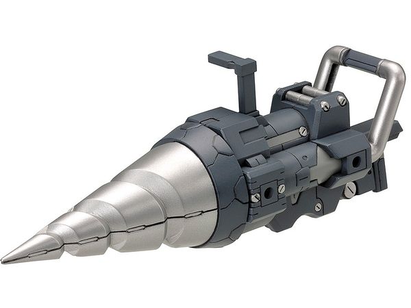 Heavy Weapon Unit 09 Vorex Driver (Reissue)