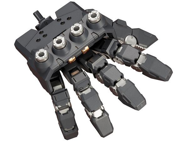 Heavy Weapon Unit16 Overed Manipulator (Reissue)