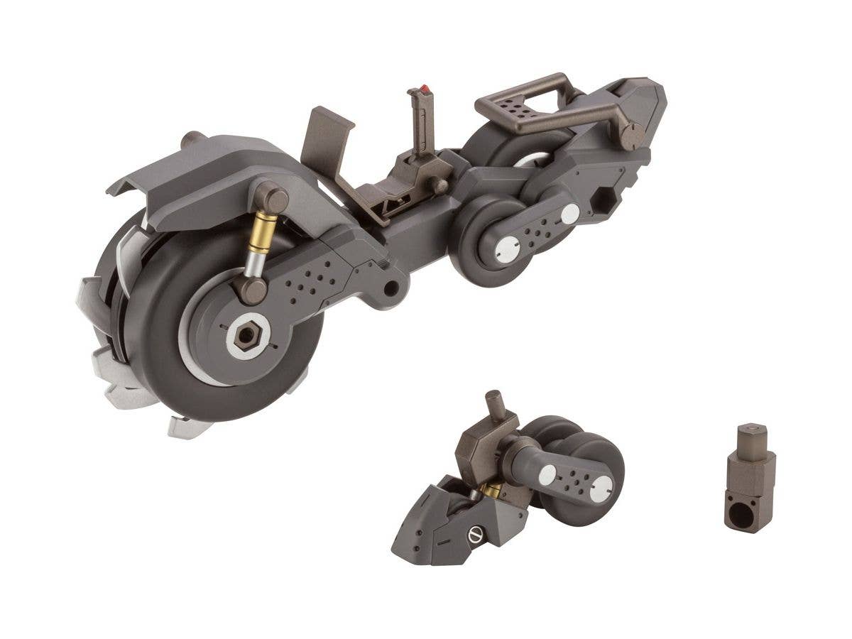 Heavy Weapon Unit 26 Wheel Grinder