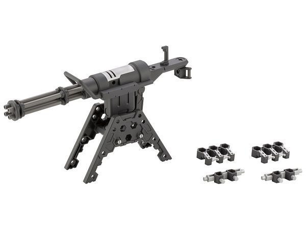 Heavy Weapon Unit 32 Gatling Gun 2 (Reissue)