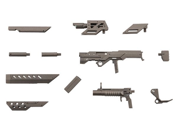 Heavy Weapon Unit 41 Modular Carbine