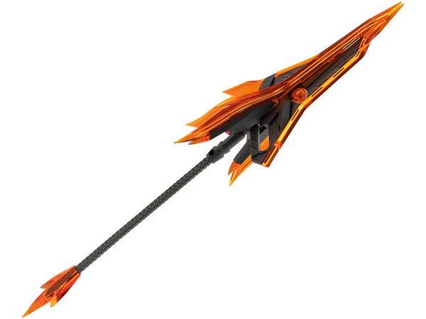 Heavy Weapon Unit 46 Gun Blade Lance 2