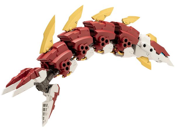 Heavy Weapon Unit 63 Demonic Arm Red Ver.