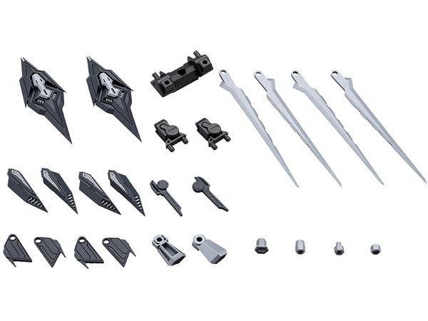 Heavy Weapon Unit 67 Slash Binder Gray Ver.