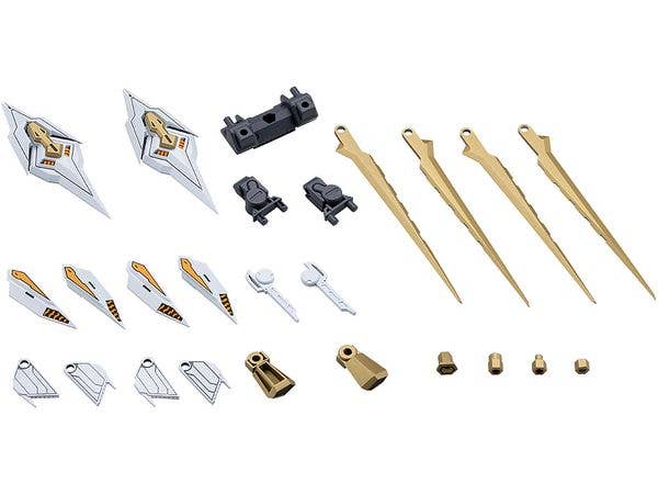 Heavy Weapon Unit 68 Slash Binder White Ver.