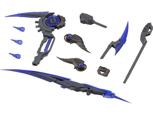 Heavy Weapon Unit 69 Evil Scythe Gray Ver.