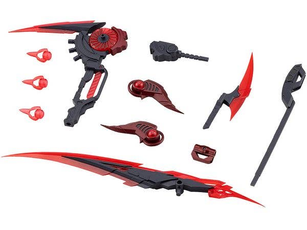 Heavy Weapon Unit 70 Evil Scythe Black Ver.