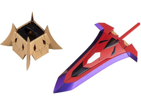 Heavy Weapon Unit 79 Knight Master Sword Chaos Ver.