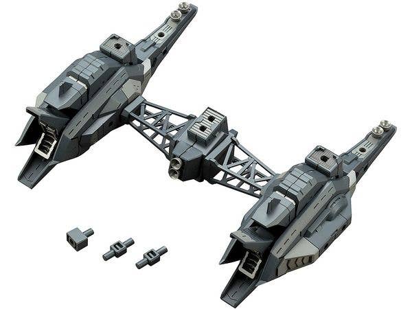 Heavy Weapon Unit 18 Raging Booster (Reissue)