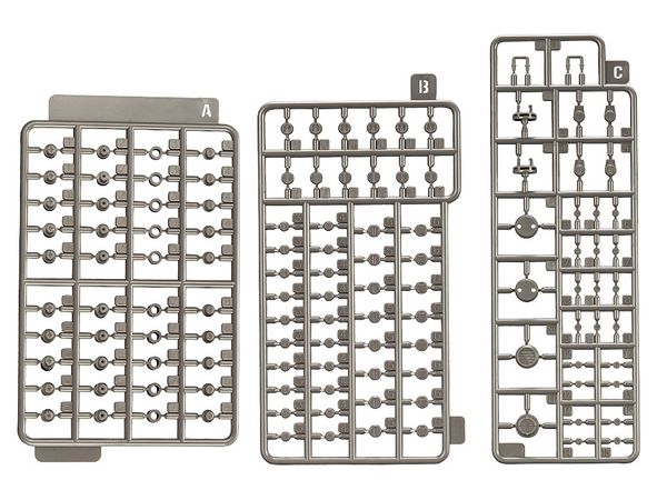 Mecha Supply 10 Detail Cover Type A (Reissue)