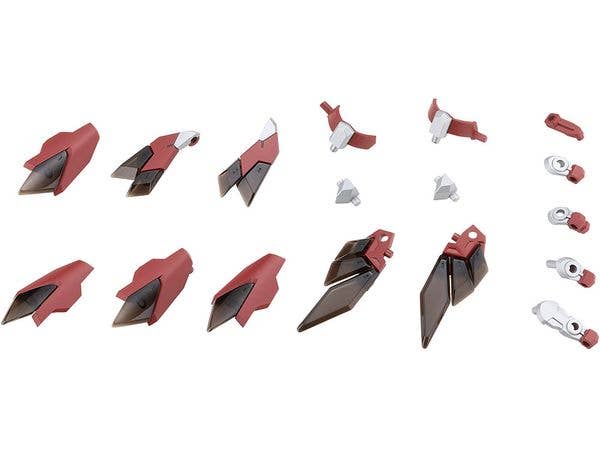 Mecha Supply 37 EXPANSION ARMOR Type E Deep Red ver.