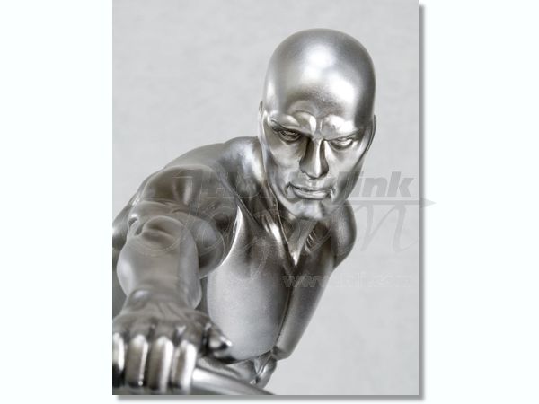 Movie Fine Art Bust: Silver Surfer | HLJ.com