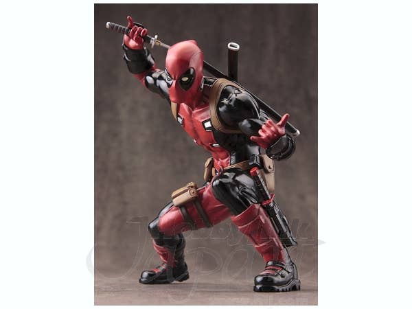 Artfx+ Deadpool PVC