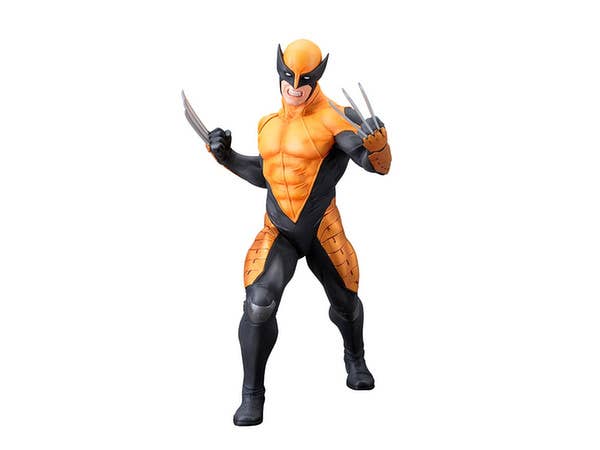Artfx+ Wolverine Marvel Now!