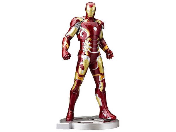 Artfx Iron Man Mark 43