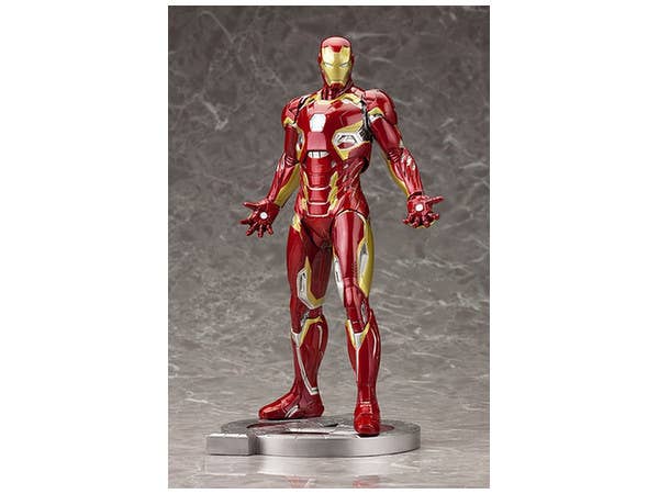 Artfx Iron Man Mark 45 PVC