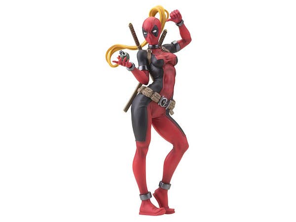 Marvel Bishoujo Lady Deadpool