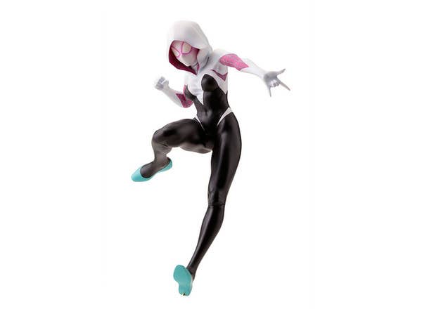 Marvel Bishoujo Spider Gwen PVC