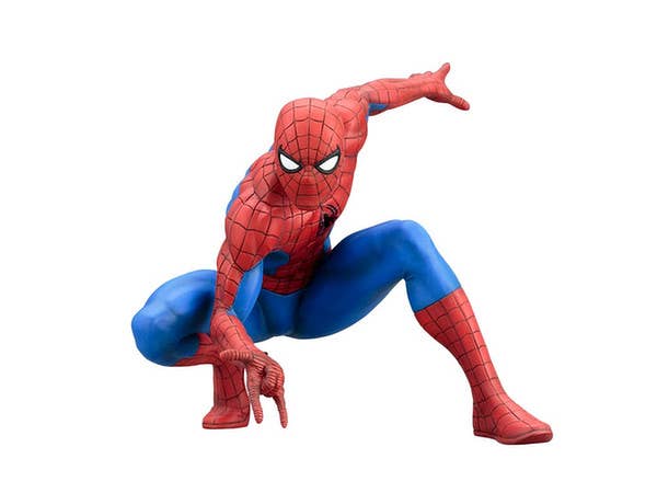 Artfx+ the Amazing Spider-Man PVC