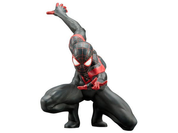 ARTFX+ Spider-Man (Miles Morales) PVC (Reissue)