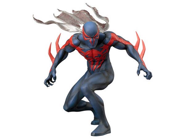 ARTFX+ Spider-Man 2099 PVC