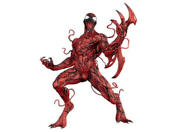 ARTFX+ Marvel Now! Carnage PVC