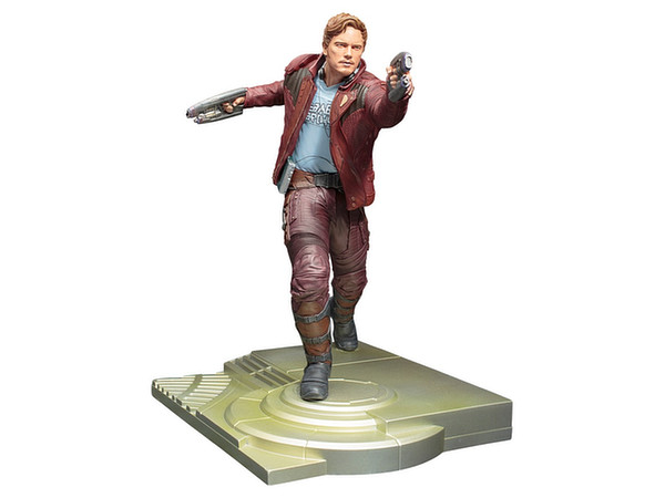 ARTFX Guardians of the Galaxy: Star-Lord with Groot PVC