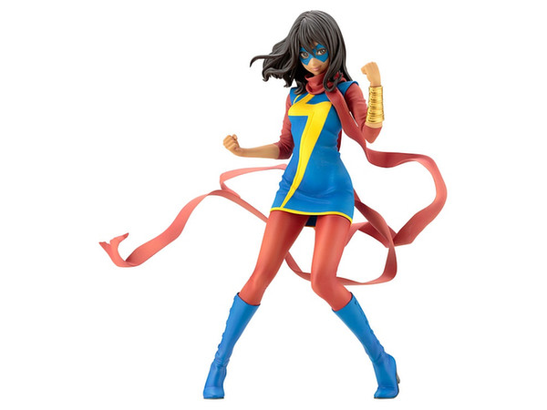 Marvel Bishoujo: Ms. Marvel (Kamala Khan)