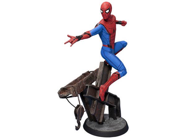 ARTFX Spider-Man -Homecoming- PVC