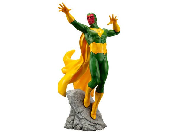 ARTFX+ Vision PVC
