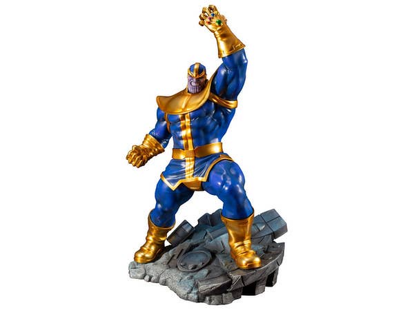 ARTFX+ Thanos PVC